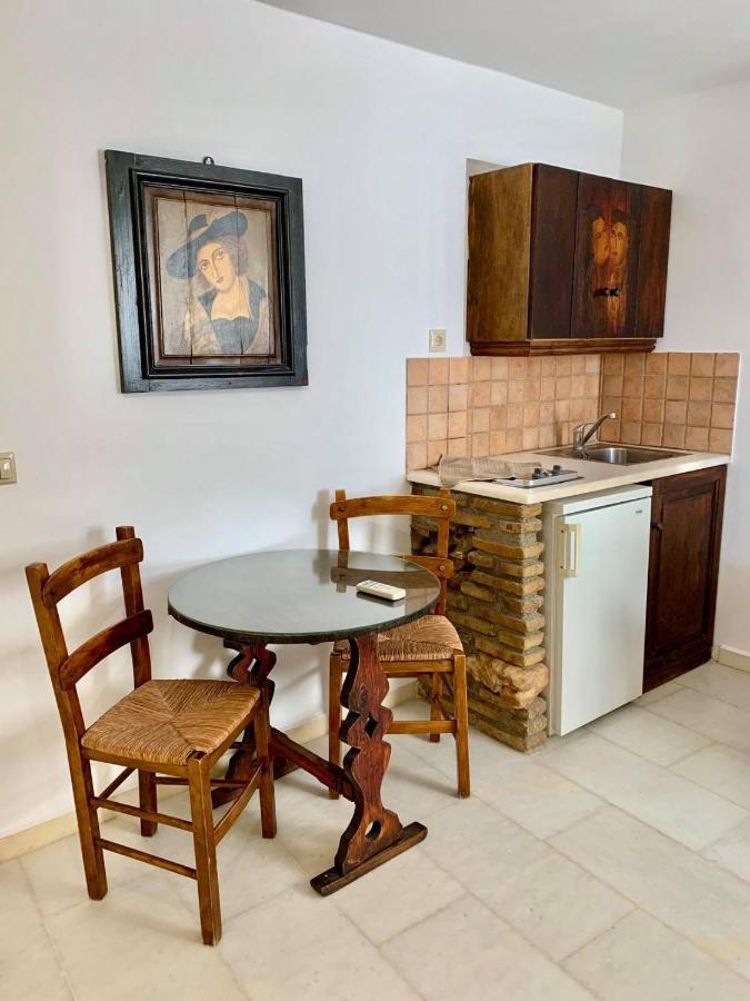 Agia Anna  Villa Danai מראה חיצוני תמונה