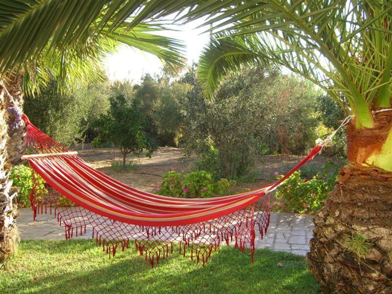 Agia Anna  Villa Danai מראה חיצוני תמונה