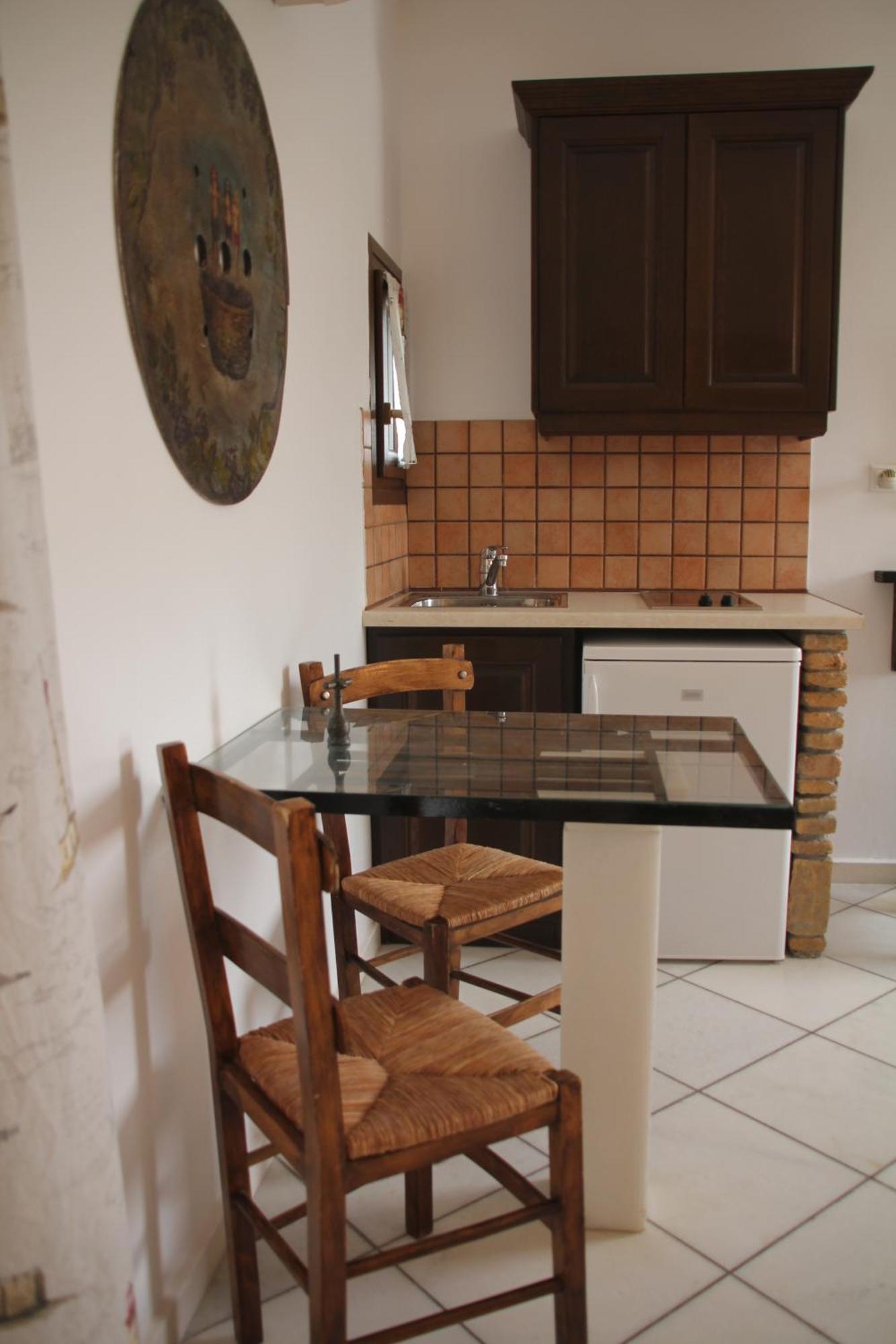 Agia Anna  Villa Danai חדר תמונה