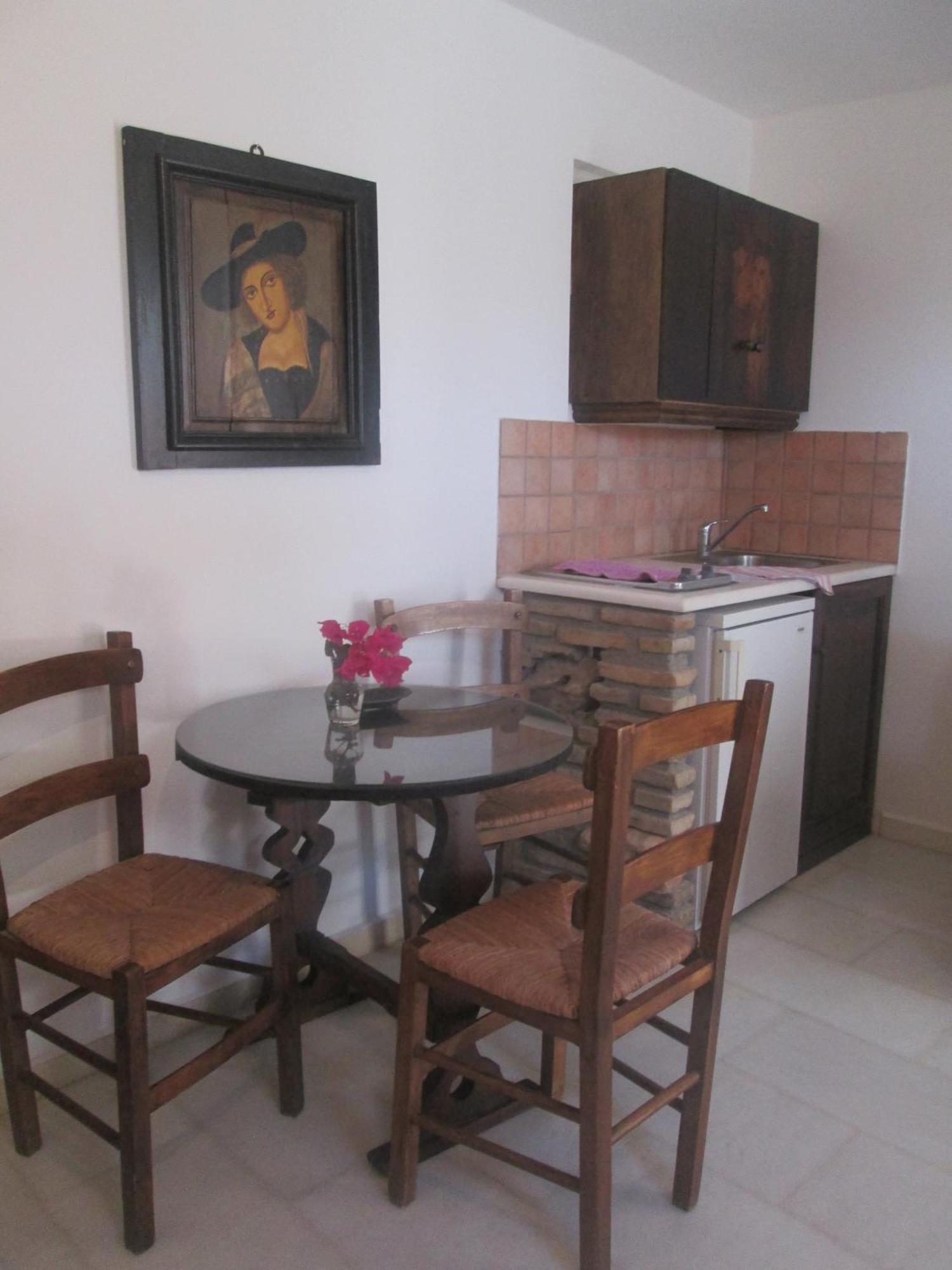 Agia Anna  Villa Danai מראה חיצוני תמונה