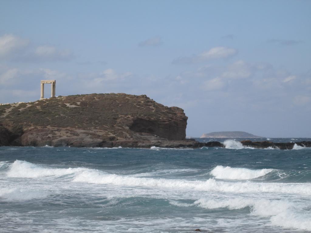 Agia Anna  Villa Danai מראה חיצוני תמונה