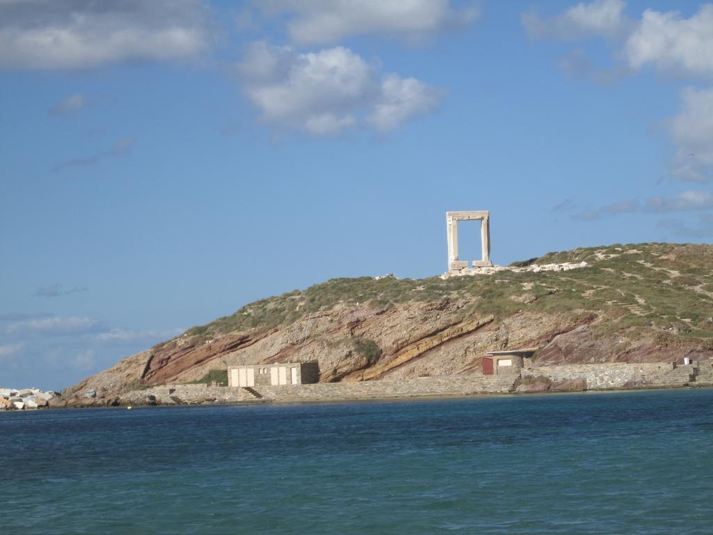 Agia Anna  Villa Danai מראה חיצוני תמונה
