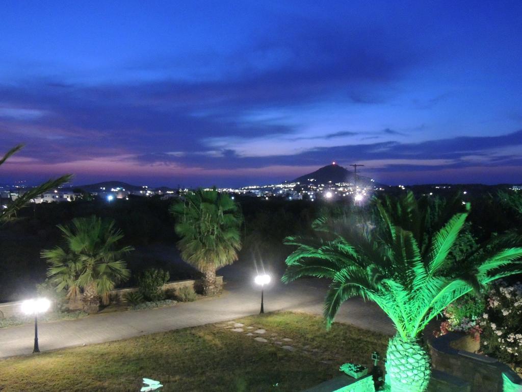 Agia Anna  Villa Danai מראה חיצוני תמונה
