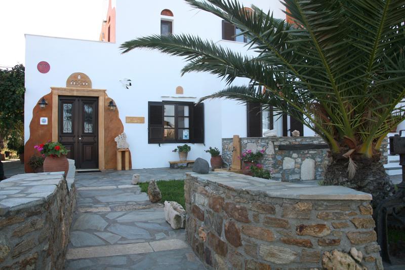 Agia Anna  Villa Danai מראה חיצוני תמונה