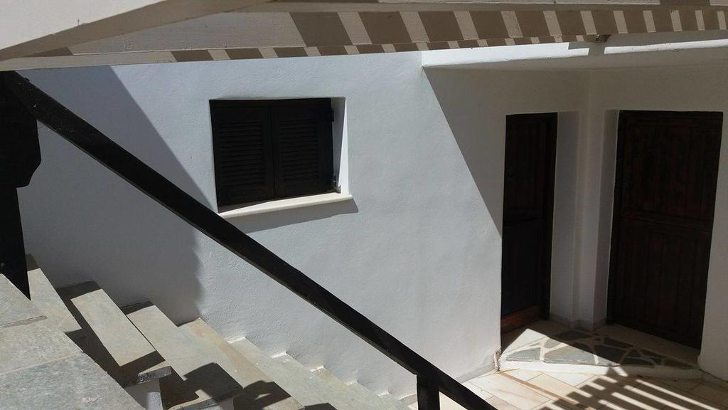 Agia Anna  Villa Danai מראה חיצוני תמונה