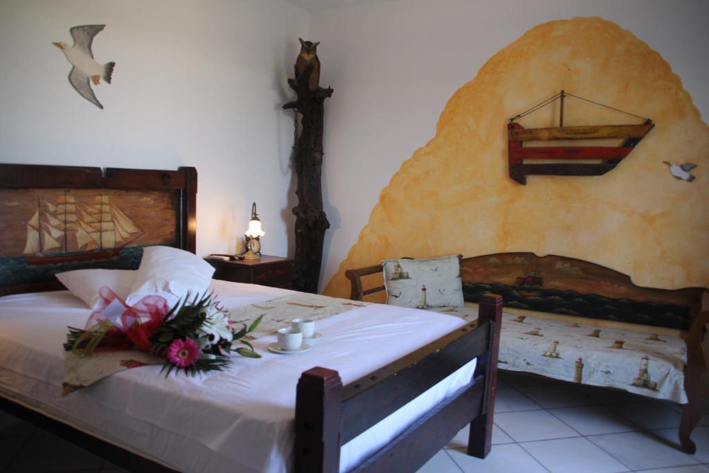 Agia Anna  Villa Danai מראה חיצוני תמונה