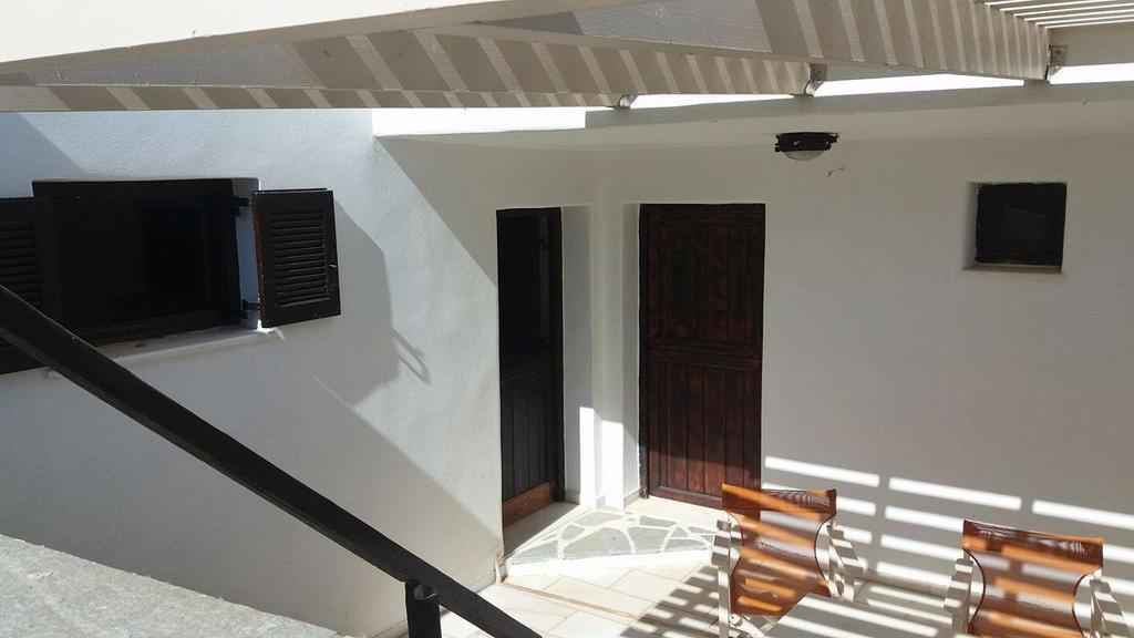 Agia Anna  Villa Danai מראה חיצוני תמונה