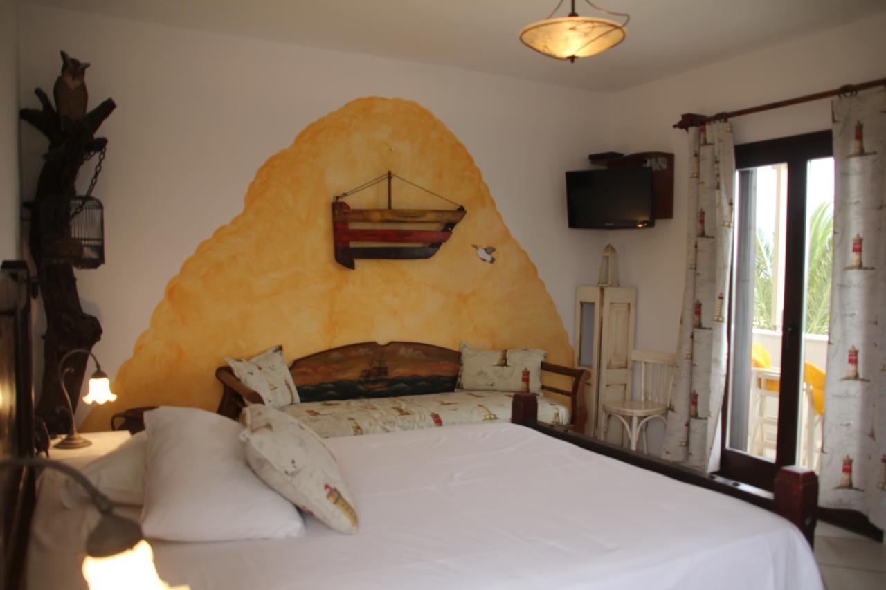 Agia Anna  Villa Danai מראה חיצוני תמונה