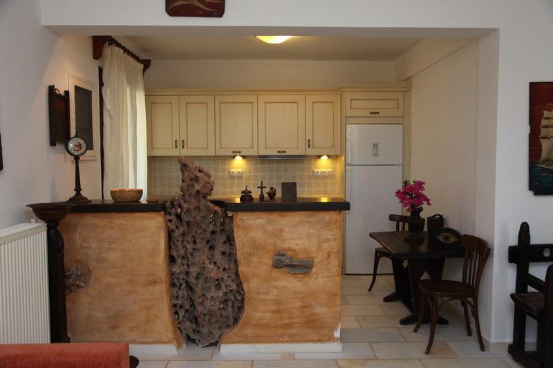 Agia Anna  Villa Danai מראה חיצוני תמונה