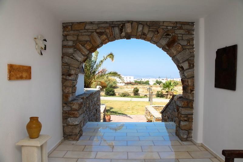 Agia Anna  Villa Danai מראה חיצוני תמונה